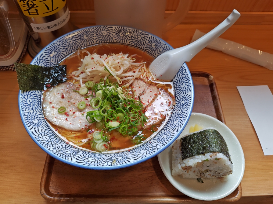 ご当地での食事