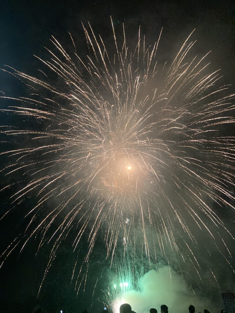 夏の風物詩